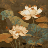 Paint by Numbers Flowers