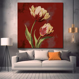 Paint by Numbers Floral Bouquet