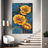 Paint by Numbers Flowers