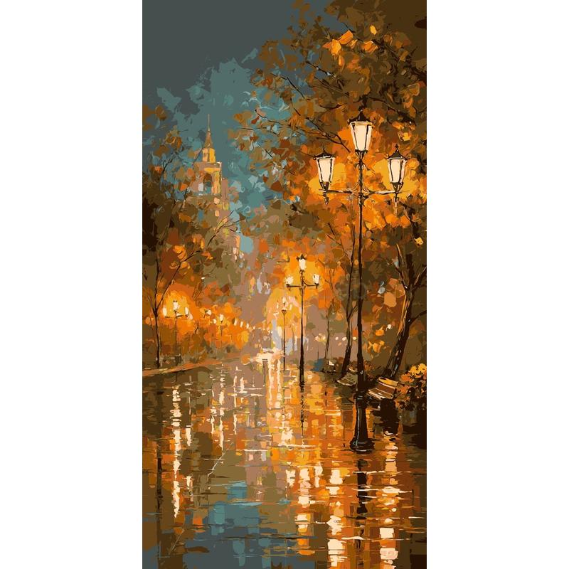 Painting by Numbers Light Path