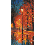 Painting by Numbers Autumn Evening