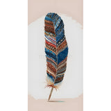 Paint by Numbers Feather