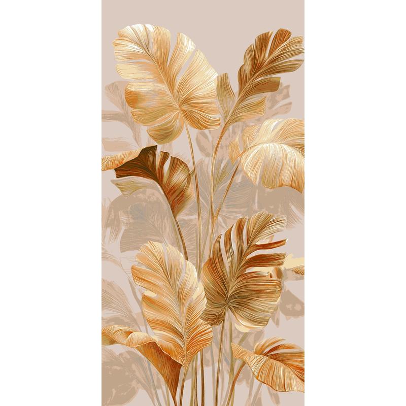 Paint by Numbers Yellow Flower Petals