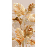 Paint by Numbers Yellow Flower Petals