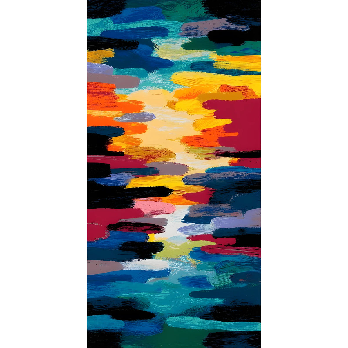 Paint by Numbers Layers