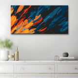 Paint by Numbers Feathers