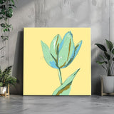 Paint by Numbers Flower