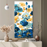 Paint by Numbers Flowers