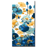 Paint by Numbers Flowers
