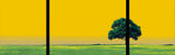 Painting by Numbers Striking Tree- 3-Panel (Triptych) -SS-109