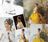 Painting by Numbers From Your Own Photo