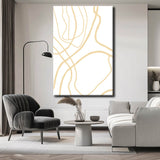 Paint by Numbers Clear Contours Painting