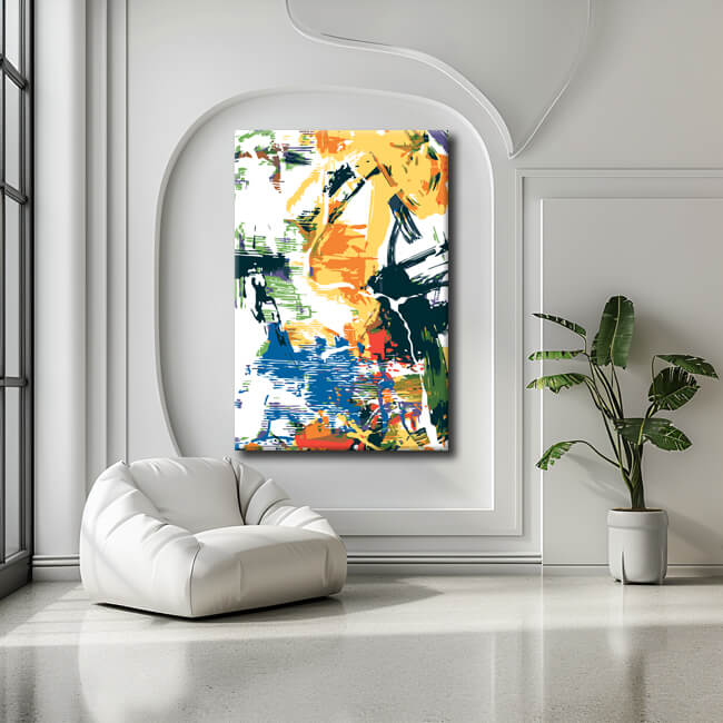 Painting by Numbers The Exit II