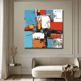 Painting by Numbers The Way I