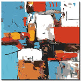 Painting by Numbers The Way I