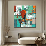 Painting by Numbers The Path III