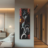 Painting by Numbers Abstract Art The Seed II