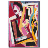 Painting by Numbers Abstract Art Colorful Mix II