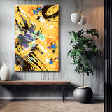 Painting by Numbers Abstract Art Shadow Lights II