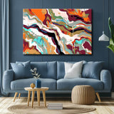 Painting by Numbers Abstract Art Past Time