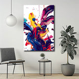 Painting by Numbers Abstract Art Spectrum II