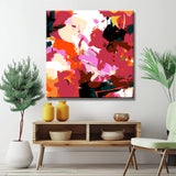 Painting by Numbers Abstract Art Creative Color Spectrum II