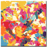 Painting by Numbers Abstract Art Romanticism