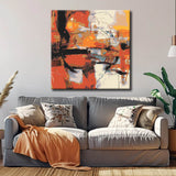 Painting by Numbers Abstract Art Color Creation I