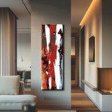 Painting by Numbers Abstract Art Dance IV