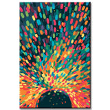 Painting by Numbers Abstract The Tradition IV