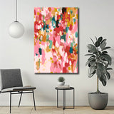 Painting by Numbers Abstract Feelings I