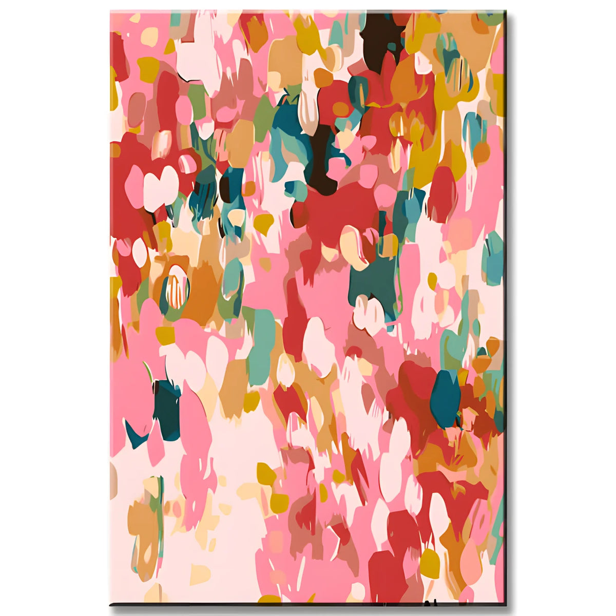 Painting by Numbers Abstract Feelings I