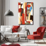 Painting by Numbers Abstract Photomontages II