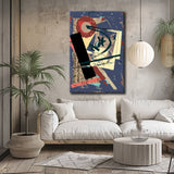 Painting by Numbers Abstract Photo Collages VI