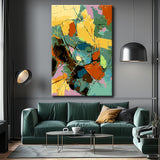 Painting by Numbers Modern Color Game II