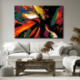 Painting by Numbers Abstract Awakening II