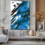 Painting by Numbers Abstract Present I