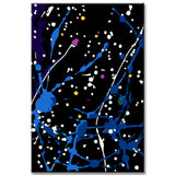 Painting by Numbers Abstract Starry Sky II