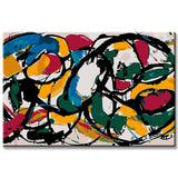 Painting by Numbers Abstract Crush I