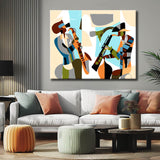 Painting by Numbers Jazz Quintet