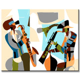Painting by Numbers Jazz Quintet
