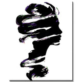 Painting by Numbers Abstract Seeing I