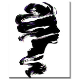 Painting by Numbers Abstract Seeing I