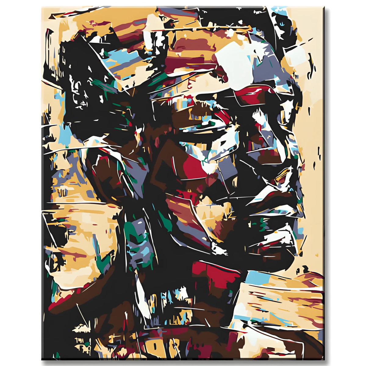 Paint by Numbers Anything You Want