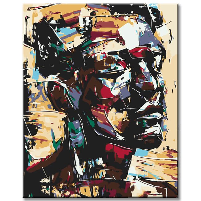 Paint by Numbers Anything You Want