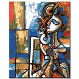 Paint by Numbers Hulusi Game II