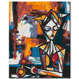 Paint by Numbers Hulusi Game I