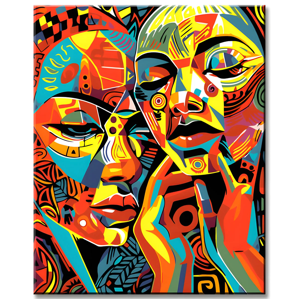 Painting by Numbers Summer of Sol I