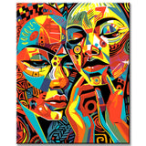 Painting by Numbers Summer of Sol I