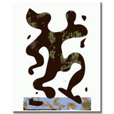 Painting by Numbers Henri Matisse Body II